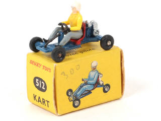 Lot 256 - DINKY TOYS (FRANCE) (1)