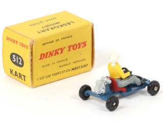 Lot 256 - DINKY TOYS (FRANCE) (1)