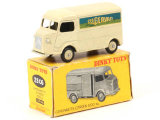 Lot 324 - DINKY TOYS (FRANCE) (1)