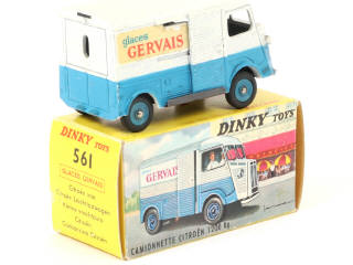 Lot 327 - DINKY TOYS (FRANCE) (1)