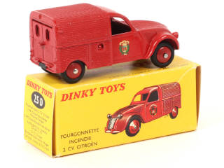 Lot 212 - DINKY TOYS (FRANCE) (1)