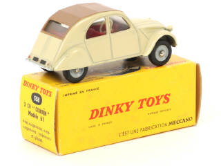 Lot 210 - DINKY TOYS (FRANCE) (1)
