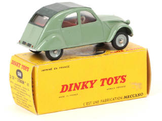 Lot 208 - DINKY TOYS (FRANCE) (1)