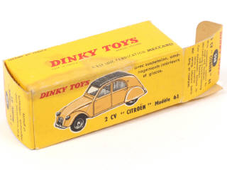 Lot 208 - DINKY TOYS (FRANCE) (1)