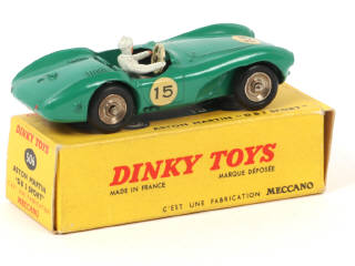 Lot 151 - DINKY TOYS (FRANCE) (1)