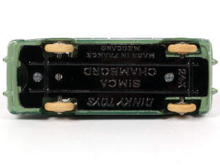 Lot 190 - DINKY TOYS (FRANCE) (1)