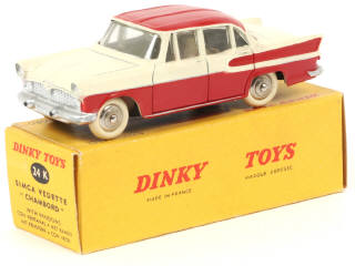 Lot 191 - DINKY TOYS (FRANCE) (1)