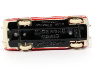 Lot 191 - DINKY TOYS (FRANCE) (1)