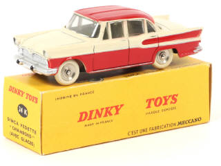 Lot 193 - DINKY TOYS (FRANCE) (1)