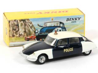 Lot 163 - DINKY TOYS (FRANCE) (1)