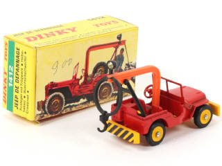 Lot 289 - DINKY TOYS (FRANCE) (1)