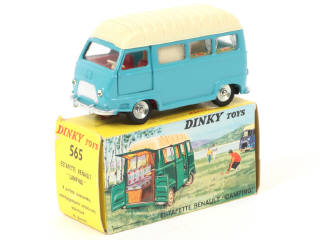 Lot 331 - DINKY TOYS (FRANCE) (1)