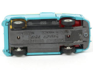 Lot 331 - DINKY TOYS (FRANCE) (1)