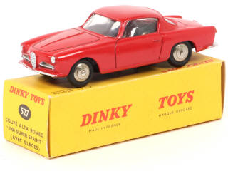 Lot 187 - DINKY TOYS (FRANCE) (1)