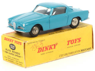 Lot 188 - DINKY TOYS (FRANCE) (1)