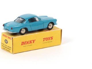 Lot 188 - DINKY TOYS (FRANCE) (1)