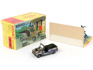 Lot 253 - DINKY TOYS (FRANCE) (1)