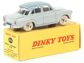 Lot 265 - DINKY TOYS (FRANCE) (1)