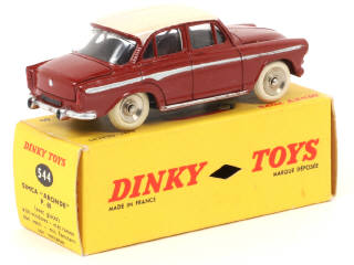 Lot 263 - DINKY TOYS (FRANCE) (1)