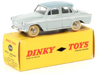 Lot 266 - DINKY TOYS (FRANCE) (1)