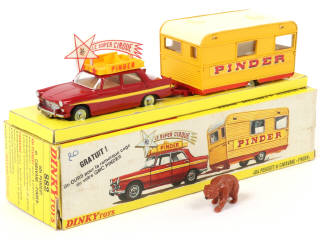 Lot 276 - DINKY TOYS (FRANCE) (1)