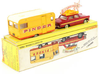 Lot 276 - DINKY TOYS (FRANCE) (1)