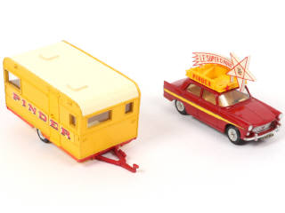 Lot 276 - DINKY TOYS (FRANCE) (1)