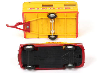 Lot 276 - DINKY TOYS (FRANCE) (1)