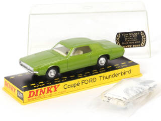 Lot 292 - DINKY TOYS (FRANCE) (1)
