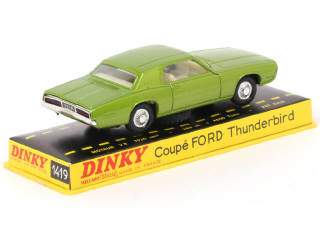 Lot 292 - DINKY TOYS (FRANCE) (1)