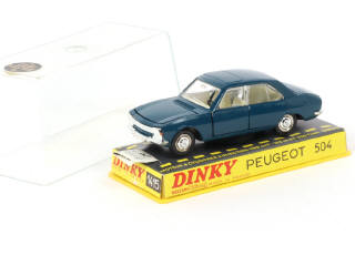 Lot 277 - DINKY TOYS (FRANCE) (1)