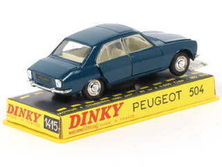 Lot 277 - DINKY TOYS (FRANCE) (1)