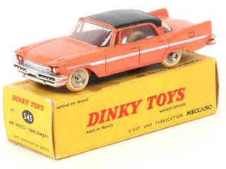 Lot 291 - DINKY TOYS (FRANCE) (1)