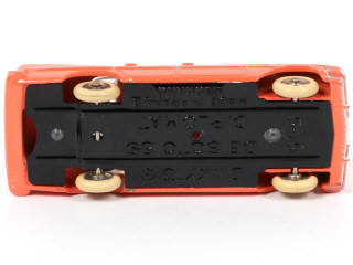 Lot 291 - DINKY TOYS (FRANCE) (1)