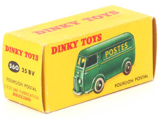 Lot 120 - DINKY TOYS (FRANCE) (1)
