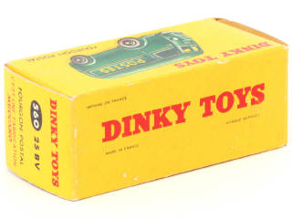 Lot 120 - DINKY TOYS (FRANCE) (1)