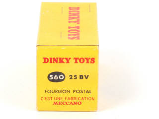 Lot 120 - DINKY TOYS (FRANCE) (1)