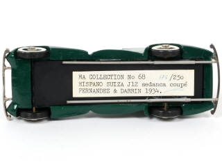 Lot 98 - MA COLLECTION (SUISSE) (1)