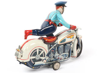 Lot 14 - MASUDAYA TOYS Co. (JAPON) (1)