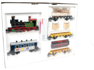 Lot 6 - MÄRKLIN 'I' (ALLEMAGNE) (1)