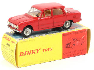 Lot 286 - DINKY TOYS (FRANCE) (1)