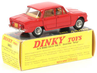 Lot 286 - DINKY TOYS (FRANCE) (1)