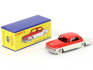 Lot 109 - CLUB DINKY FRANCE (1)