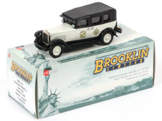 Lot 92 - BROOKLIN MODELS (GB) (1)