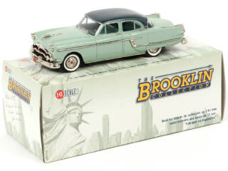 Lot 90 - BROOKLIN MODELS (GB) (1)