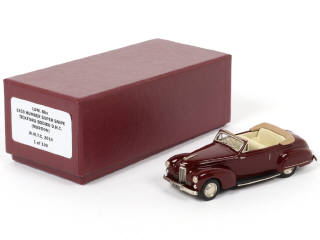 Lot 95 - LANSDOWNE MODELS (GB) (1)