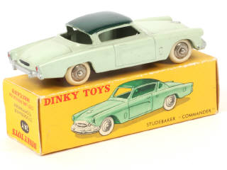 Lot 238 - DINKY TOYS (FRANCE) (1)