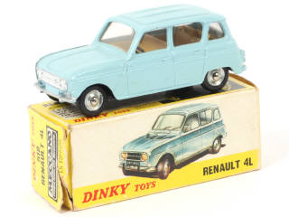 Lot 255 - DINKY TOYS (FRANCE) (1)