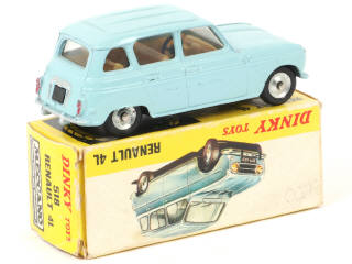 Lot 255 - DINKY TOYS (FRANCE) (1)