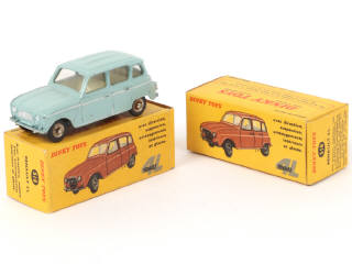 Lot 250 - DINKY TOYS (FRANCE) (2)